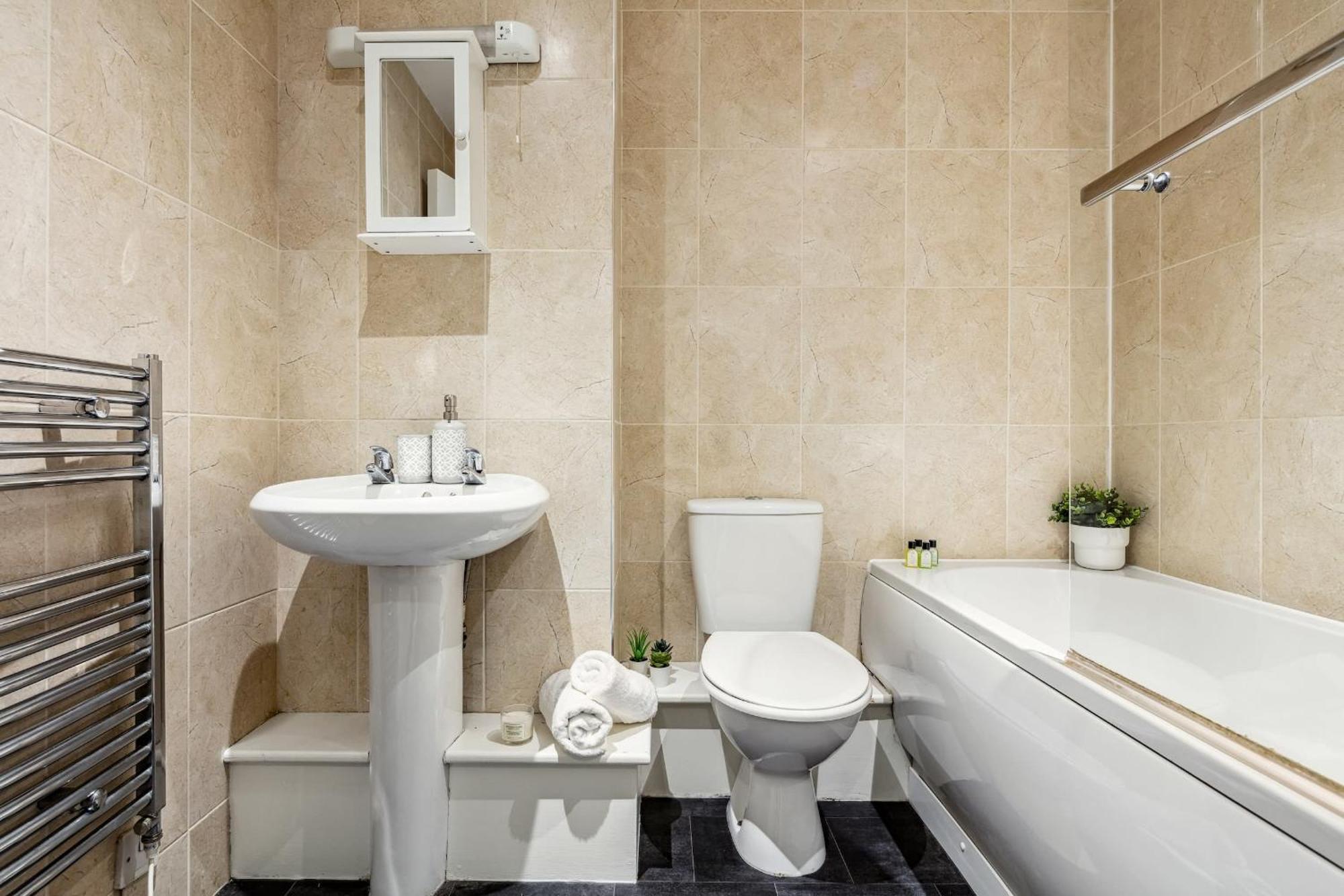 Holborn & With Patio - Cityapartmentstay London