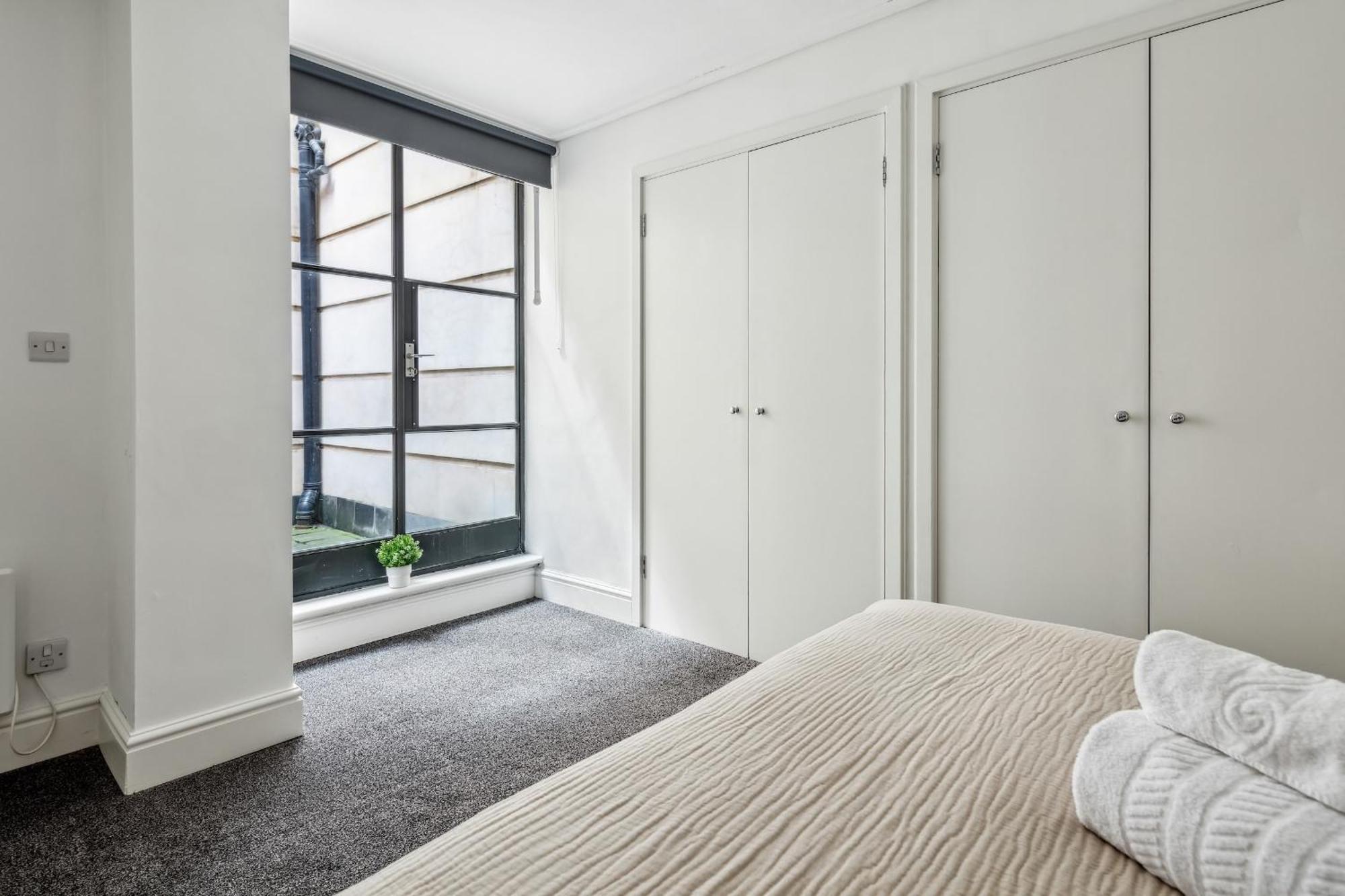 Holborn & With Patio - Cityapartmentstay Apartment *