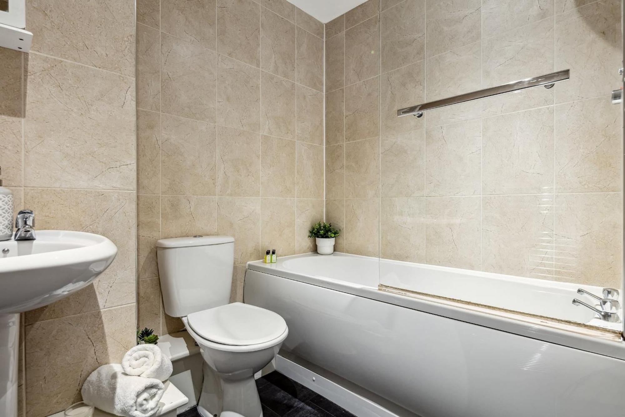 Holborn & With Patio - Cityapartmentstay London