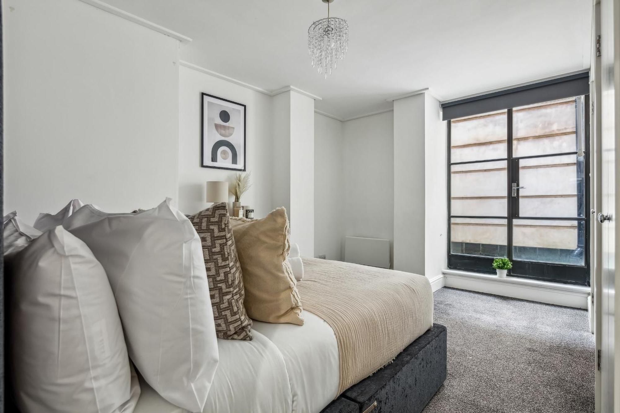 Holborn & With Patio - Cityapartmentstay Apartment