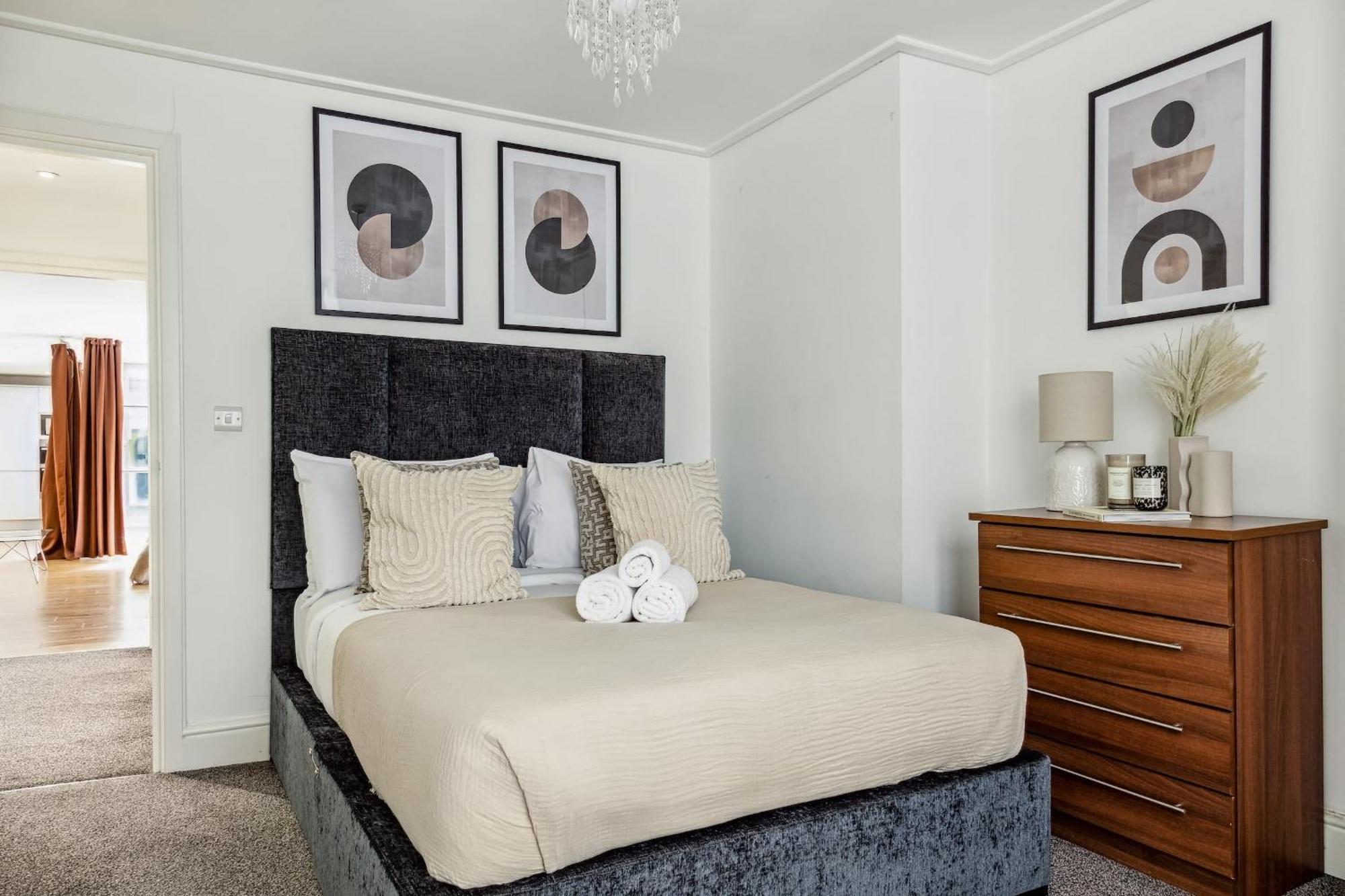 Holborn & With Patio - Cityapartmentstay Apartment *