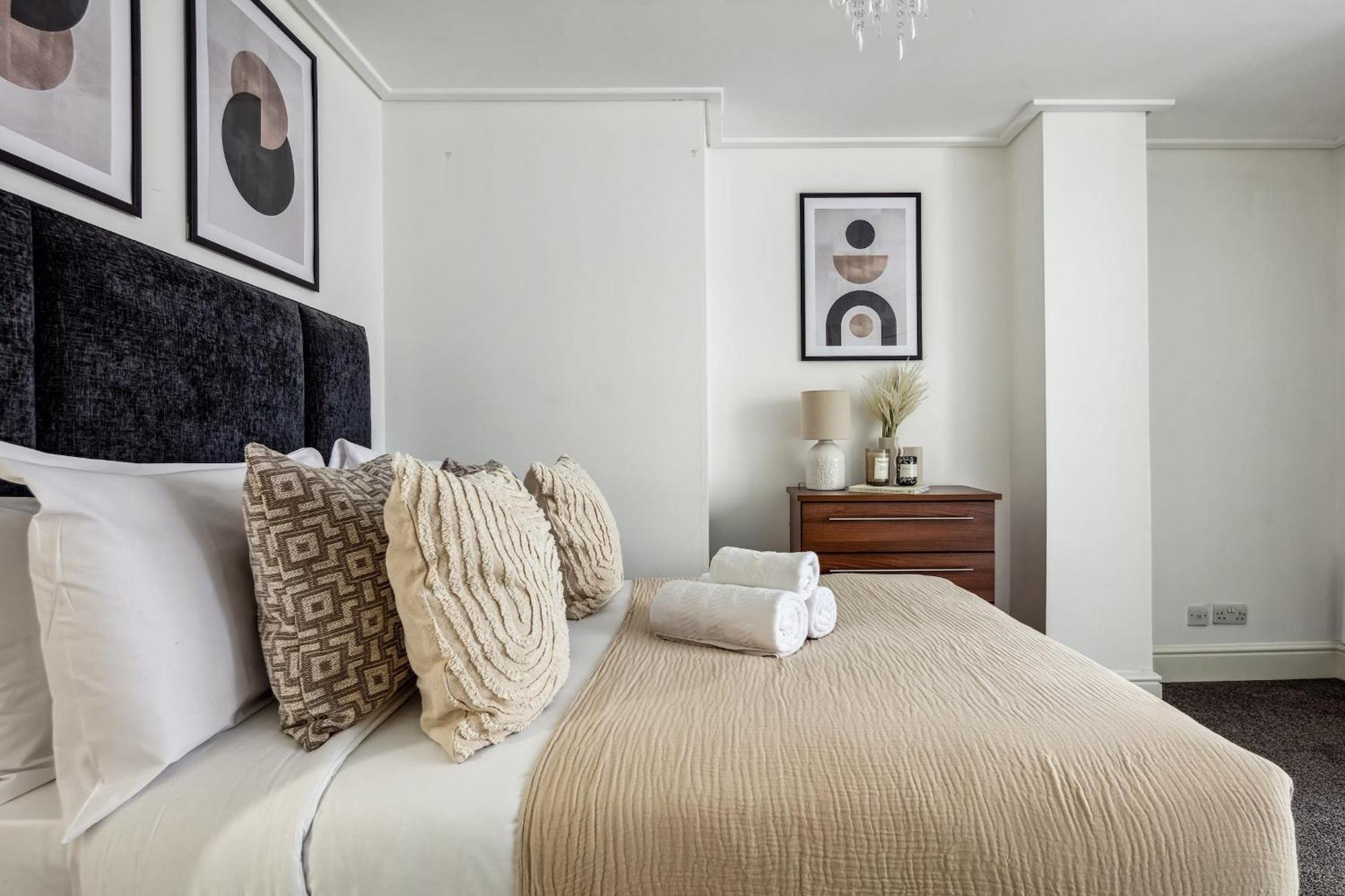 Holborn & With Patio - Cityapartmentstay London