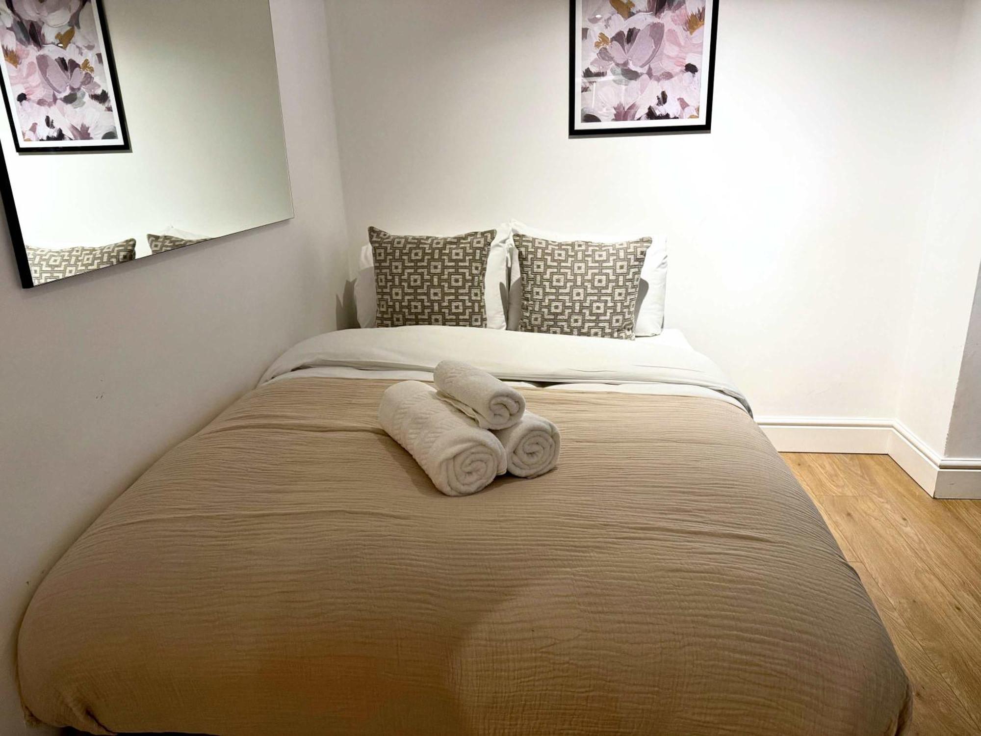 Holborn & With Patio - Cityapartmentstay Apartment London