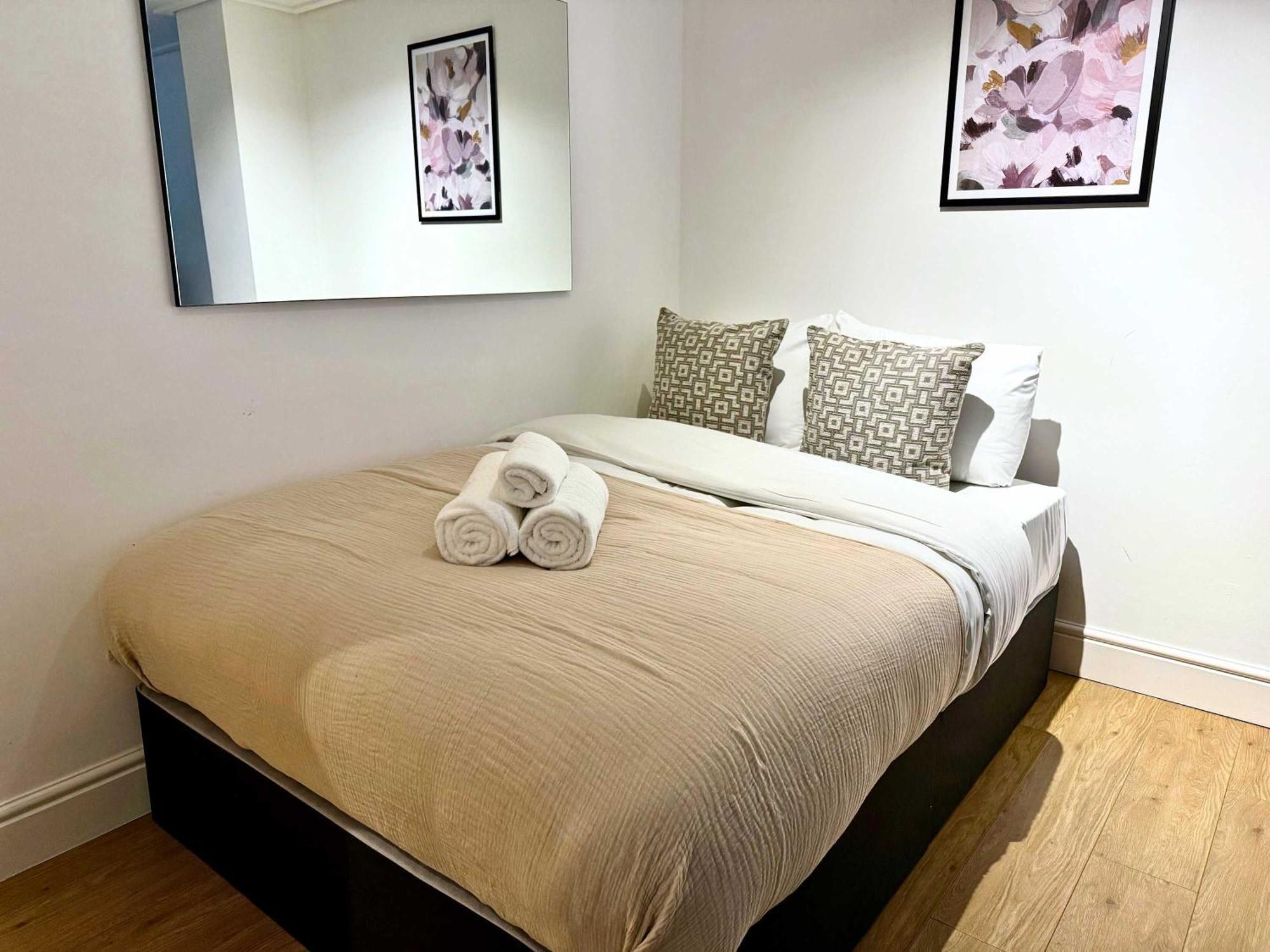 Holborn & With Patio - Cityapartmentstay Apartment